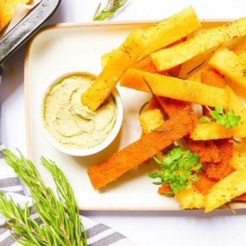 frites-de-polenta