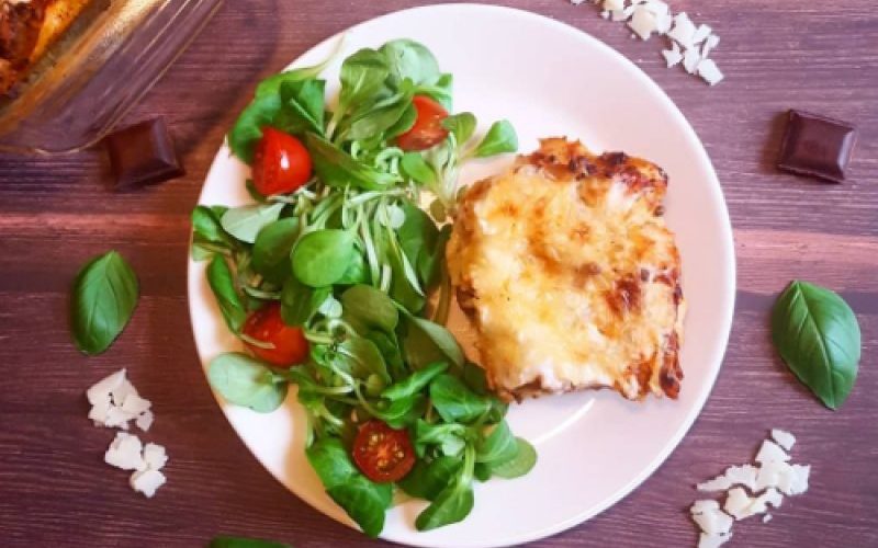 Lasagnes recette