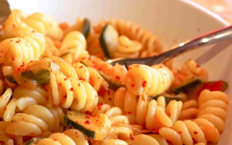 One pot pasta tomate recette