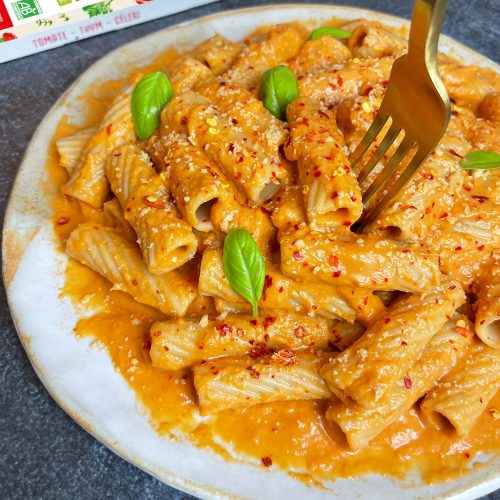 pasta-alla-vodka-recette