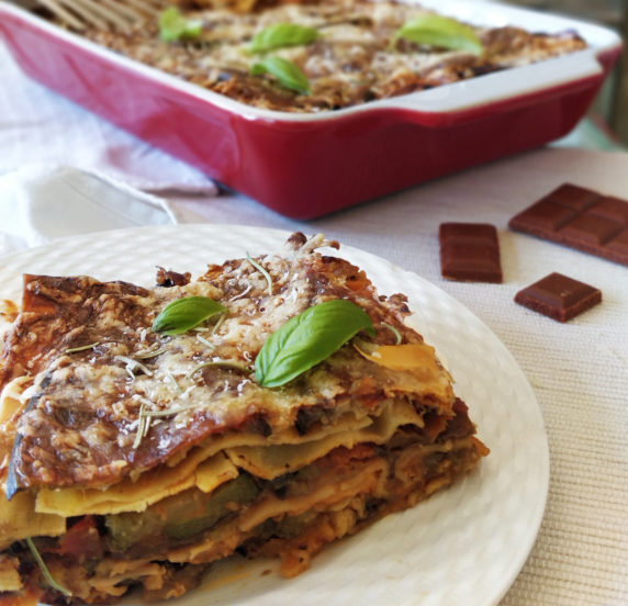 Lasagnes recette