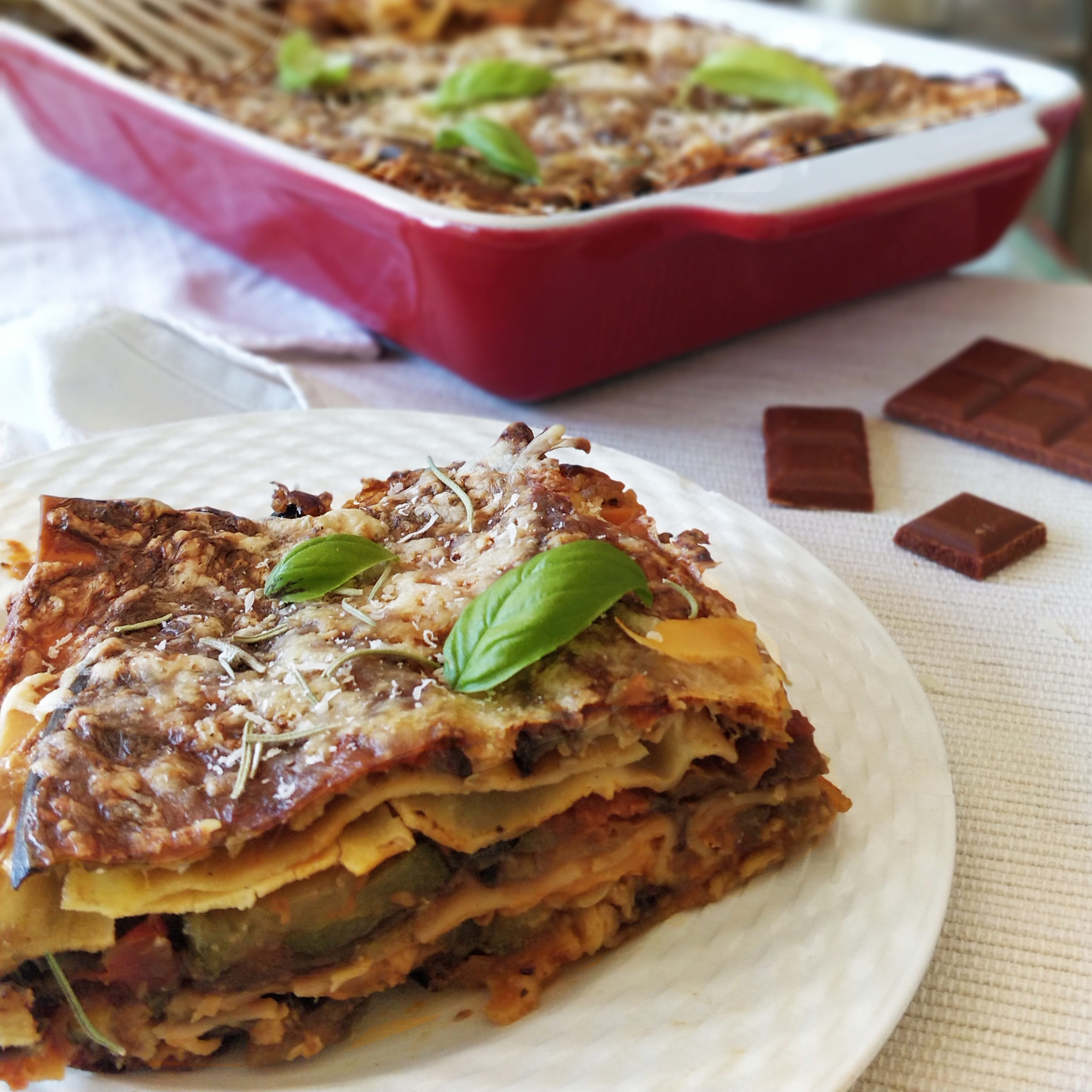 Lasagnes recette