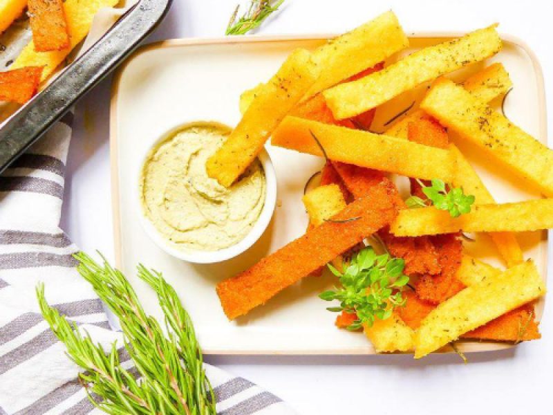 frites-de-polenta