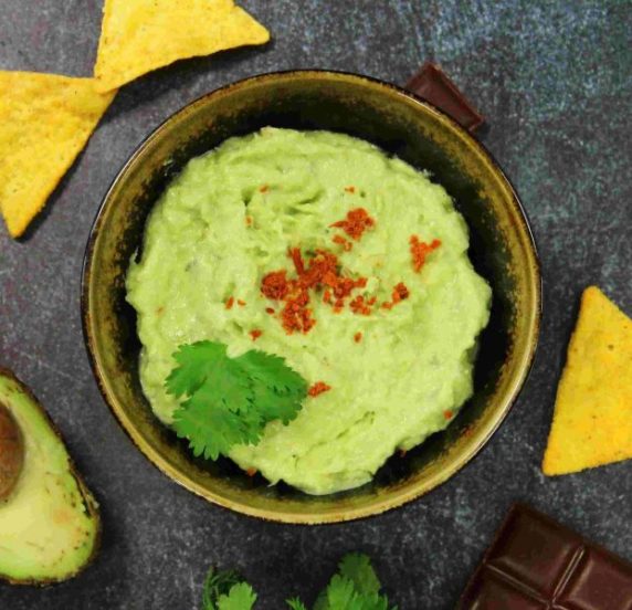 Guacamole recette