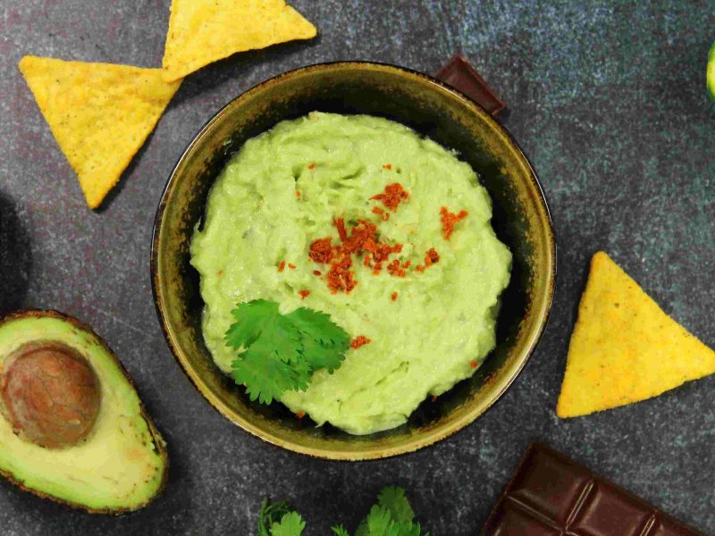 Guacamole recette