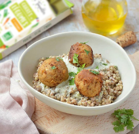 Boulettes soja poireau recette