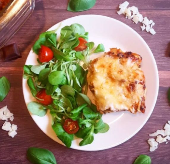 Lasagnes recette