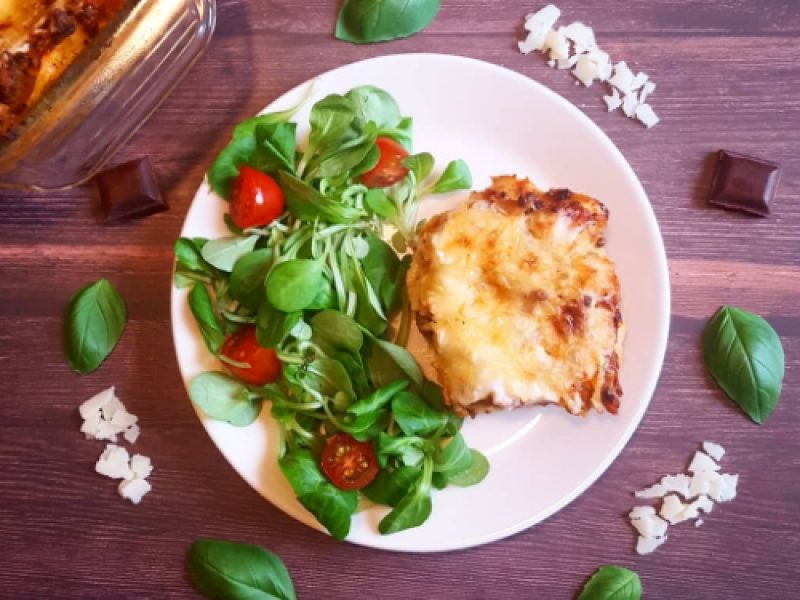 Lasagnes recette