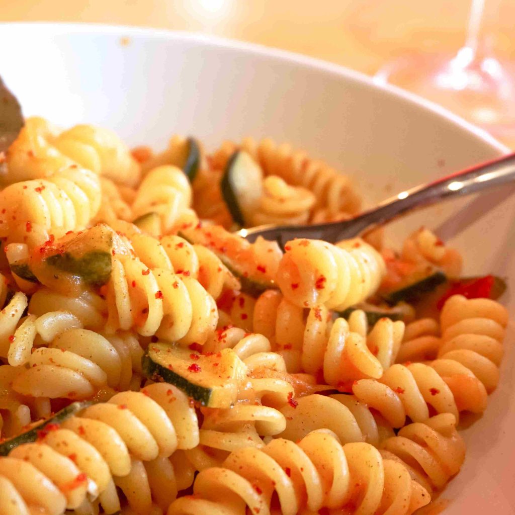 One pot pasta tomate recette