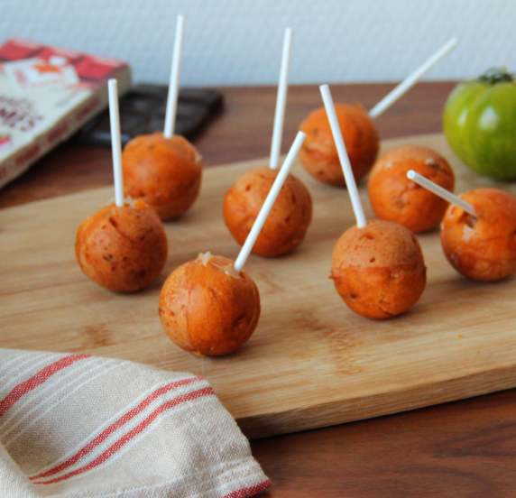 Pop cakes recette