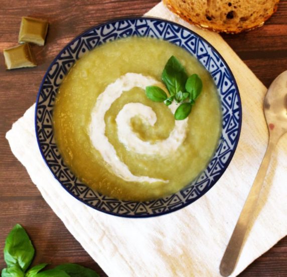 Soupe de poireaux recette