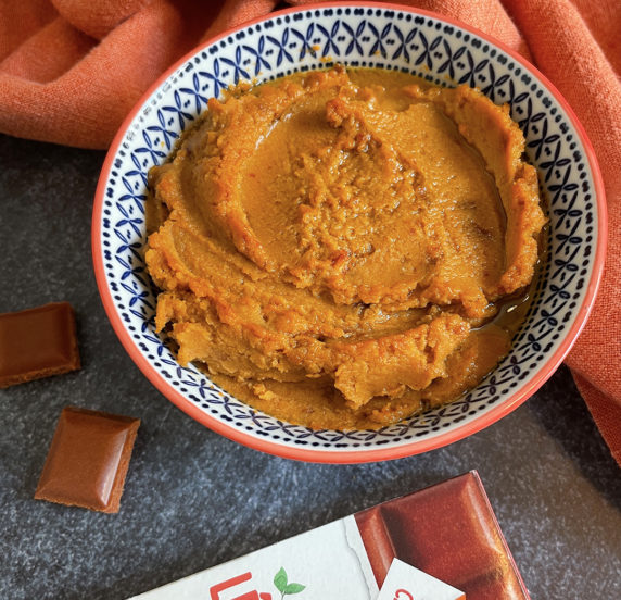 Houmous tomates séchées recette