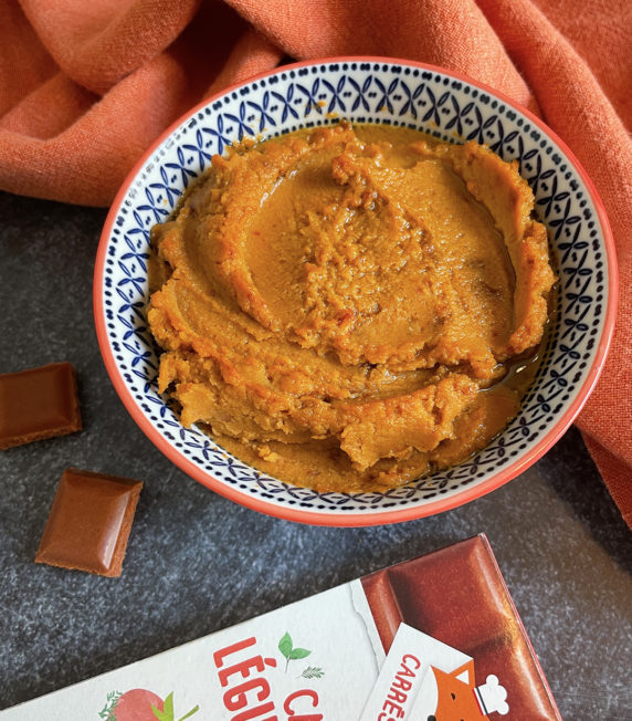 Houmous tomates séchées recette